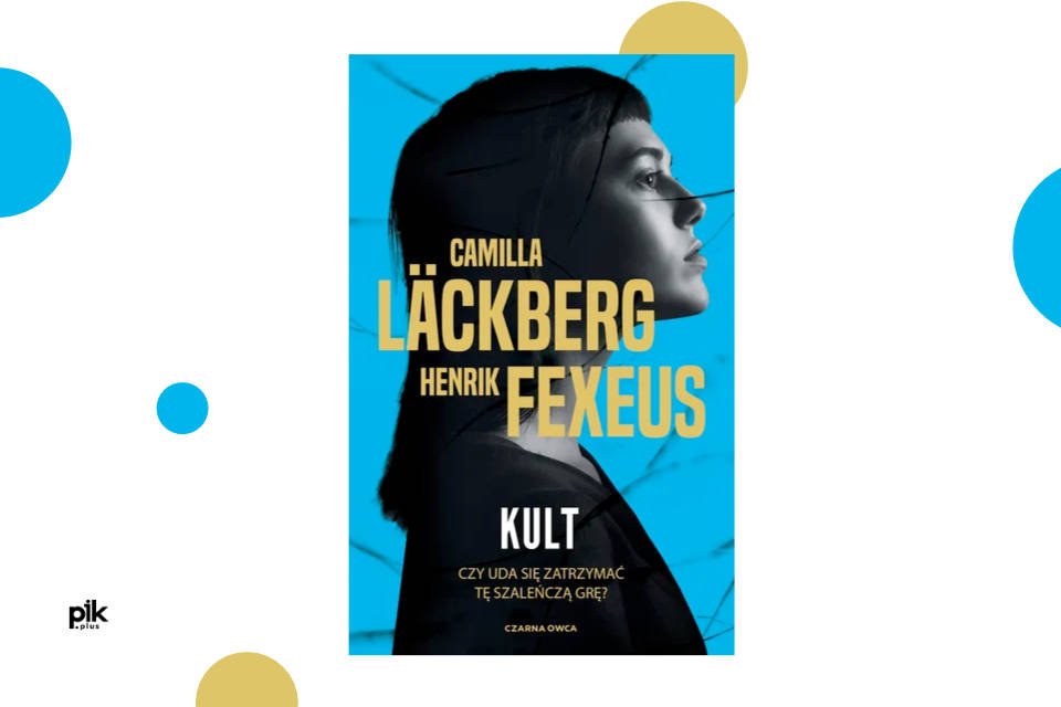 „Kult” Camilli Läckberg i Henrika Fexeus