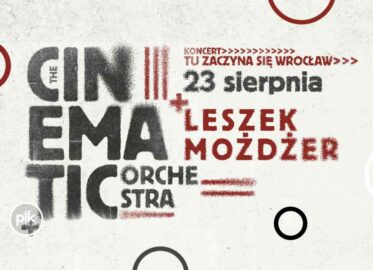 The Cinematic Orchestra & Leszek Możdżer | koncert