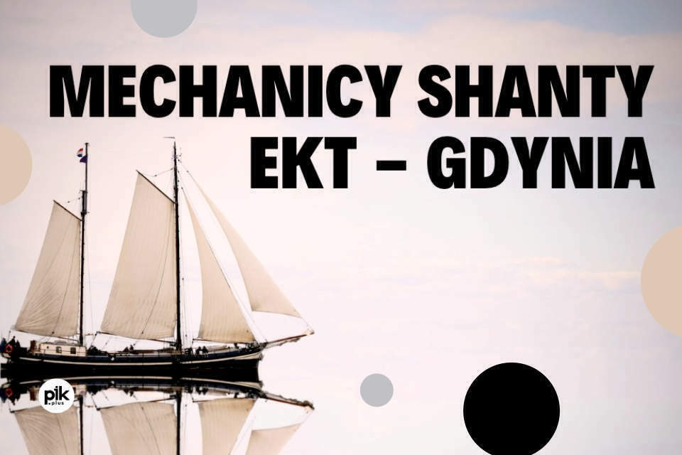 Mechanicy Shanty, Ekt-Gdynia | koncert