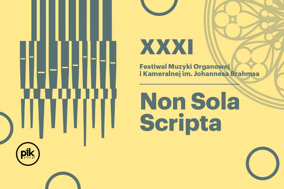 Non Sola Scripta 2024 we Wrocławiu - Bilety