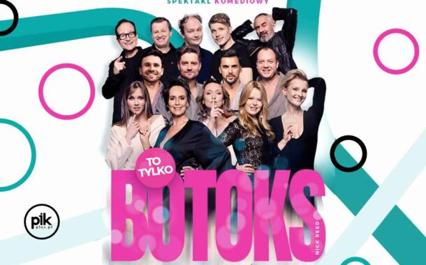 To tylko botoks | spektakl