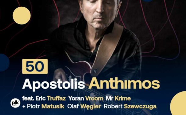 Apostholis Anthimos | koncert