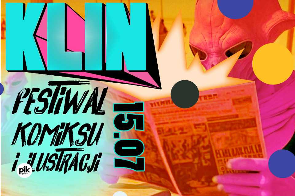 KLIN Festiwal Komiksu i Ilustracji