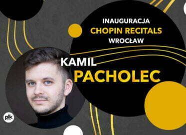 Kamil Pacholec | koncert - Chopin Recitals