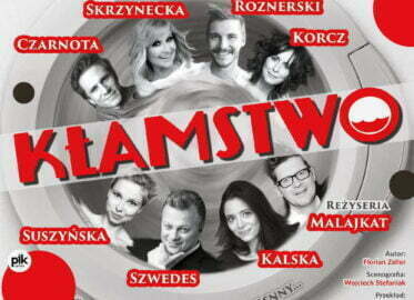 Kłamstwo | spektakl