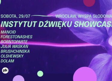 Instytut Dźwięku Showcase