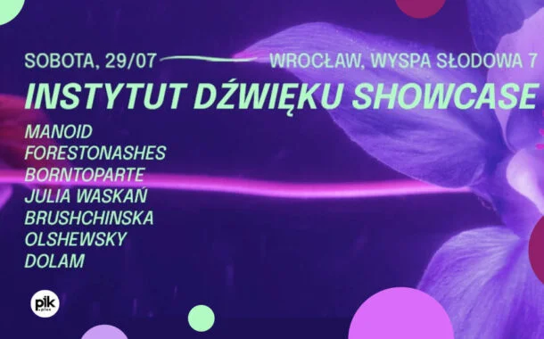 Instytut Dźwięku Showcase