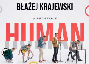 Błażej Krajewski | stand-up