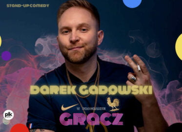 Darek Gadowski | stand-up