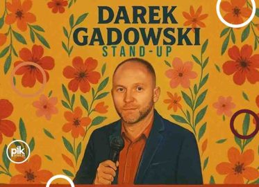 Darek Gadowski | stand-up we Wrocławiu - Bilety