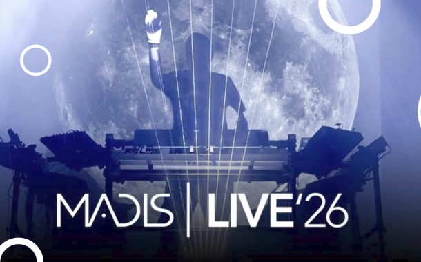 Madis | koncert we Wrocławiu - Bilety