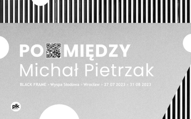 Michał Pietrzak > Po_między | wystawa czasowa