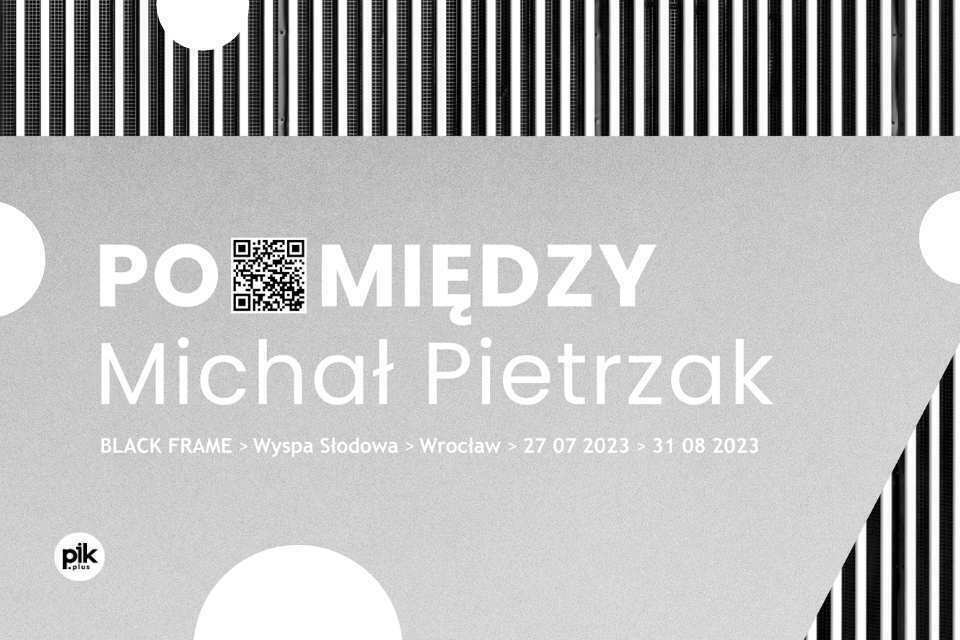Michał Pietrzak > Po_między | wystawa czasowa