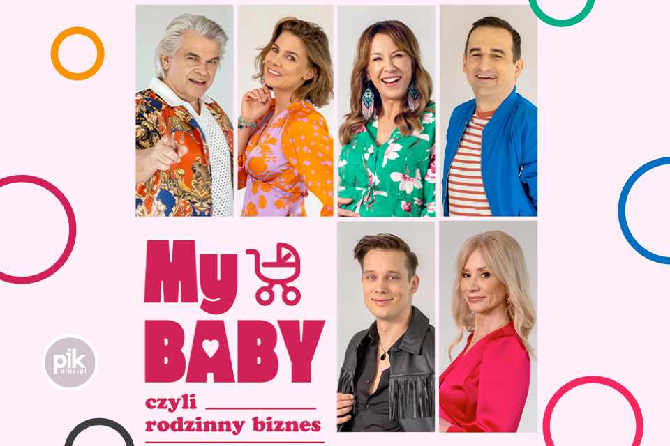 My baby, czyli rodzinny biznes | spektakl
