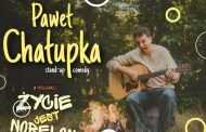 Paweł Chałupka | stand-up we Wrocławiu - Bilety