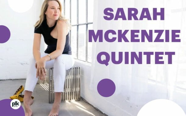 Sarah McKenzie Quintet | koncert