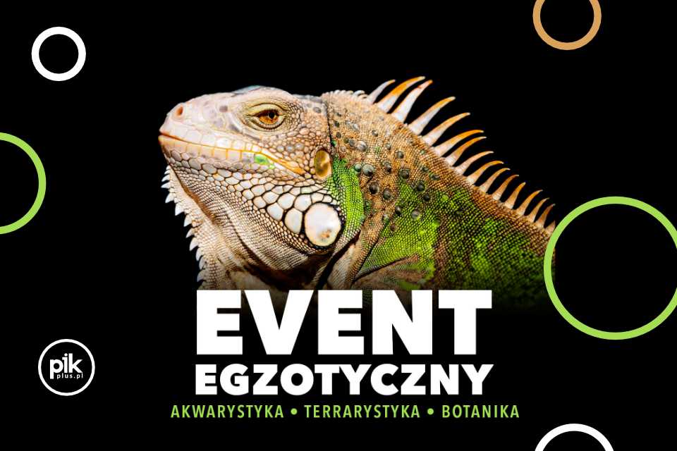ZooEgzotyka - Giełda terrarystyczno-akwarystyczna Wrocław