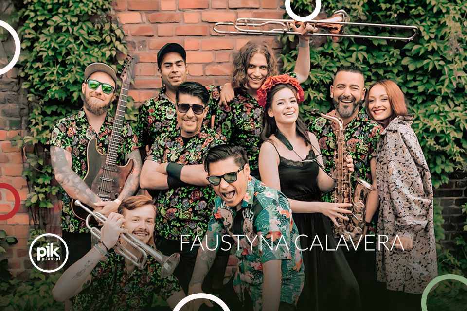 Faustyna Calavera | koncert