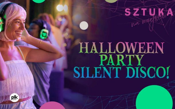 Halloween Party - Silent Disco