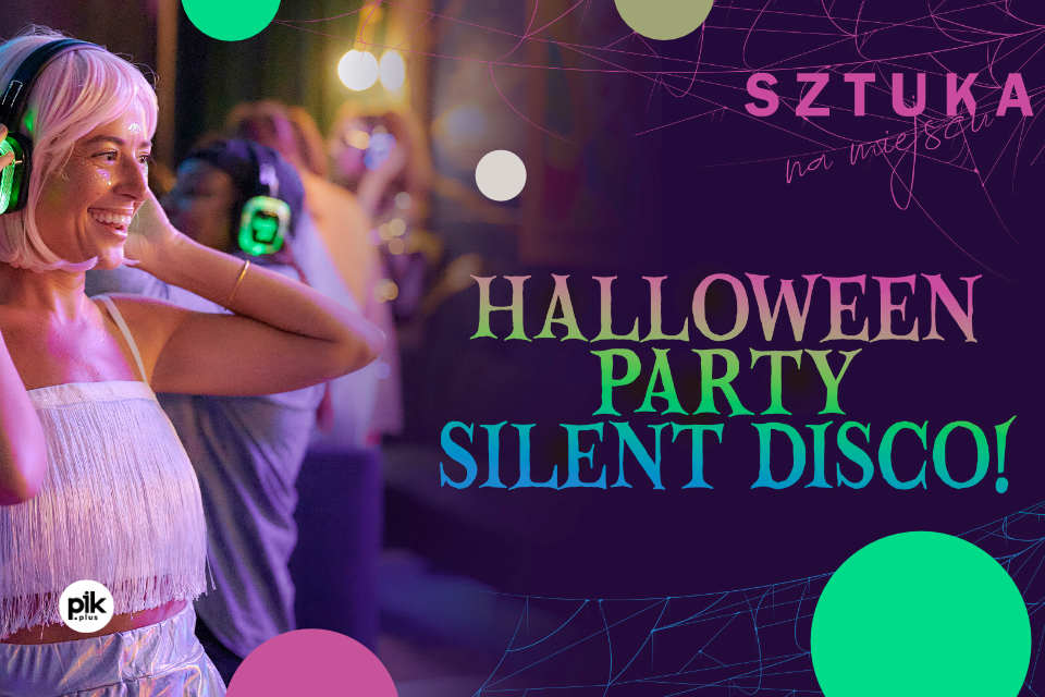 Halloween Party - Silent Disco