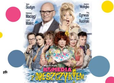Komedia z dreszczykiem | spektakl