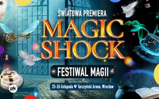 Magi Shock - Festiwal Magii