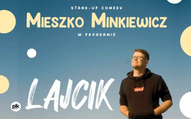 Mieszko Minkiewicz | stand-up