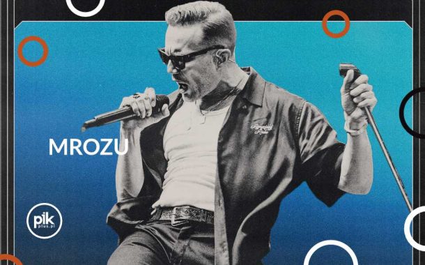 Mrozu | koncert we Wrocławiu - Bilety