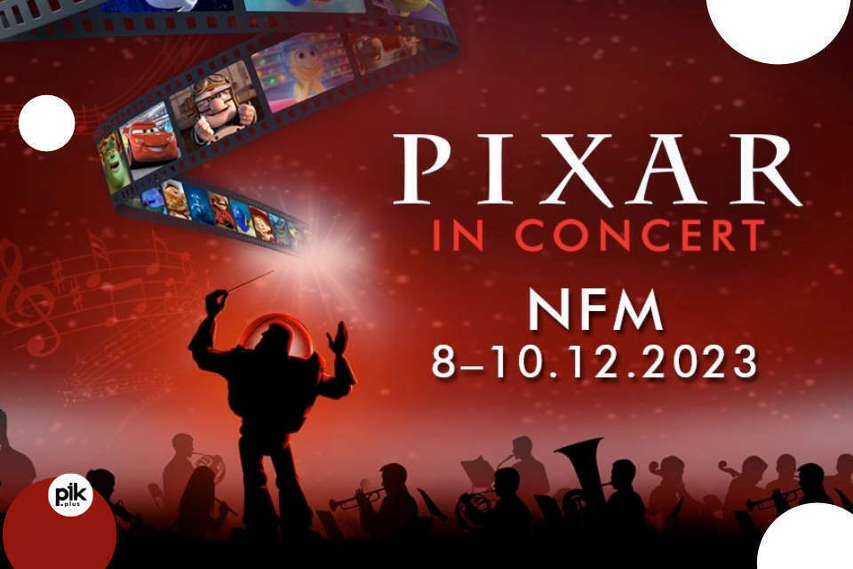 Pixar in Concert. 100-lecie Disneya | koncert