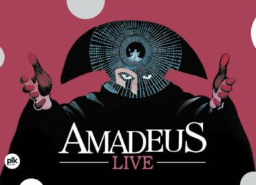 Amadeus Live | film z muzyką na żywo