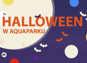 Halloween w Aquaparku Wrocław