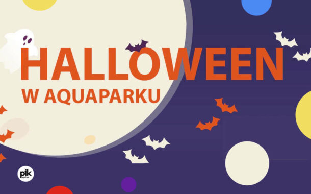 Halloween w Aquaparku Wrocław