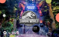 Jurassic World - The Exhibition | wystawa w Berlinie