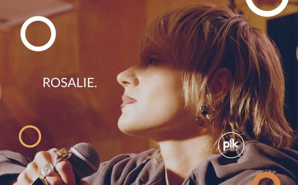 Rosalie. | koncert we Wrocławiu - Bilety