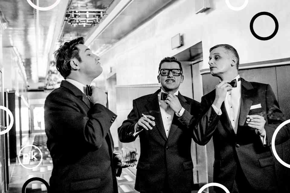 Rat Pack i goście - spektakl sylwestrowy | Sylwester 2024/2025 we Wrocławiu