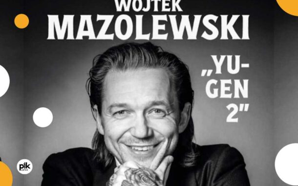 Wojtek Mazolewski - Yugen 2 | koncert