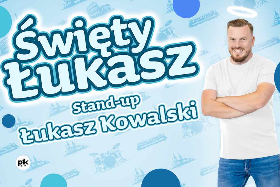 Łukasz Kowalski - Stand-up we Wrocławiu