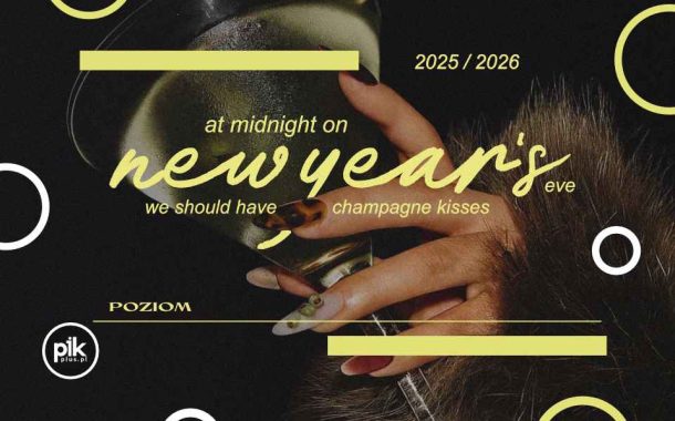 Sylwester w Poziom 1 | Sylwester 2025/2026 we Wrocławiu