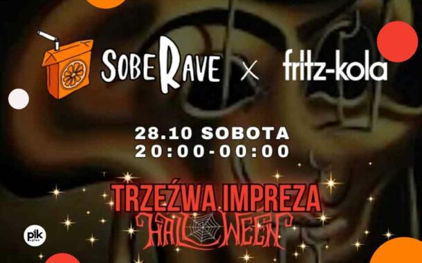 Trzeźwe Halloween - Wrocław edition!