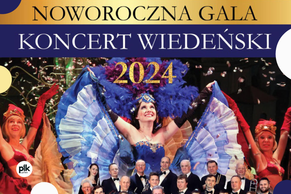 Noworoczna Gala | koncert wiedeński