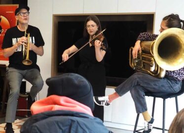20. Jazztopad Festival był kobietą