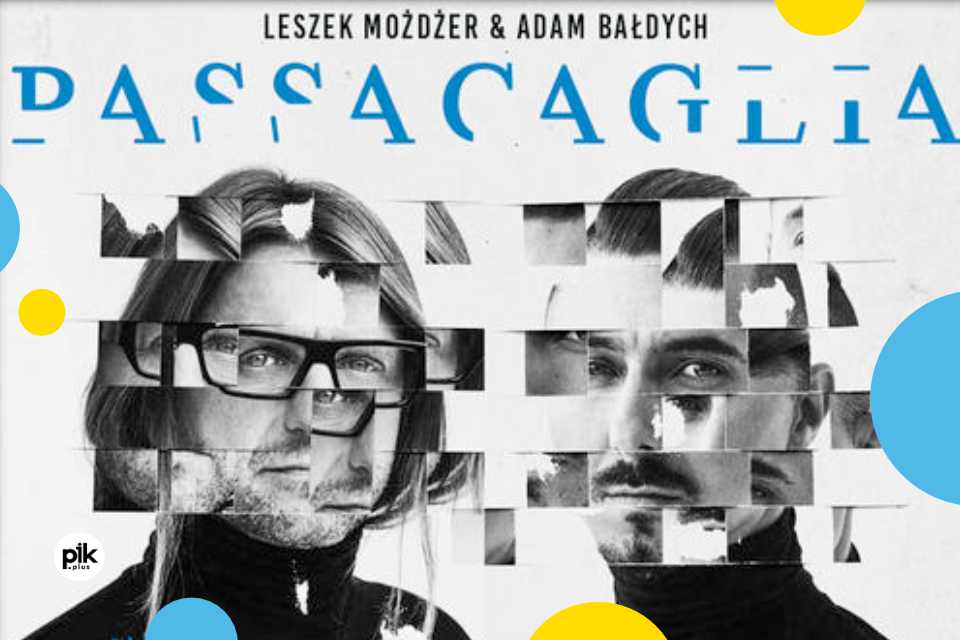 Leszek Możdżer Adam Bałdych – Passacaglia | koncert