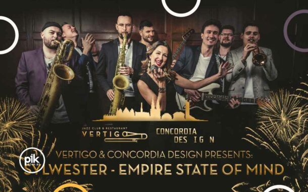 Sylwester w Concordia Design Wrocław | Sylwester 2024/2025 we Wrocławiu