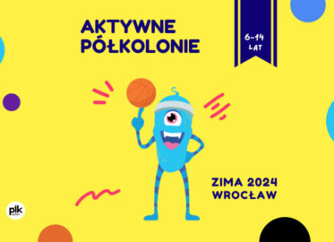 Aktywne półkolonie | Ferie Wrocław 2024