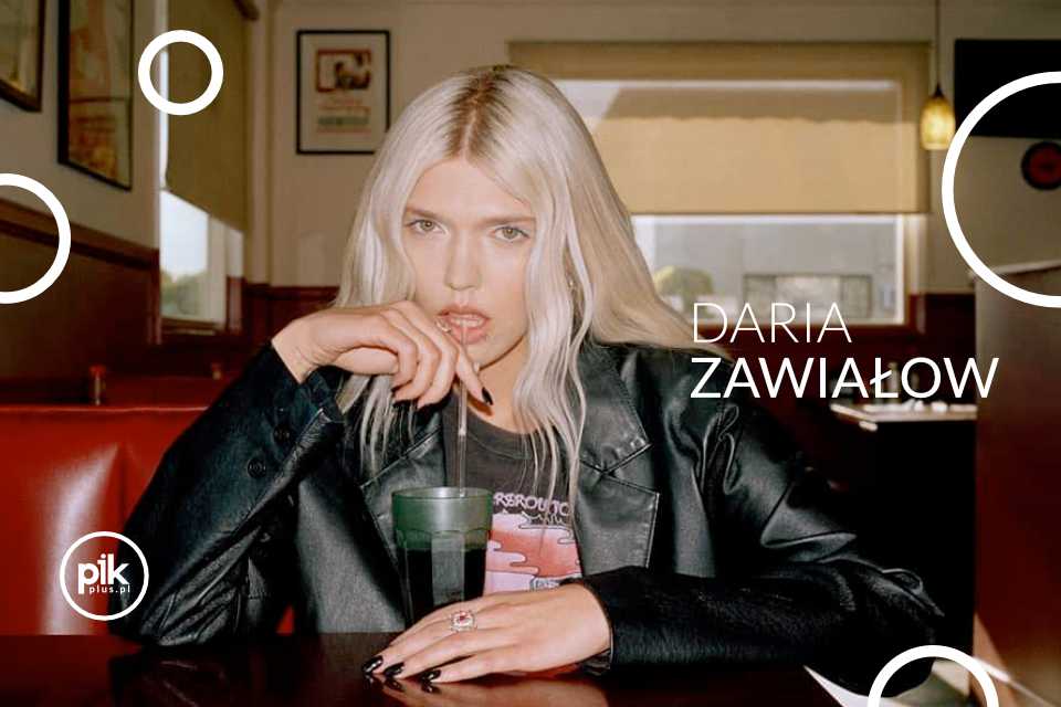 Daria Zawiałow | koncert