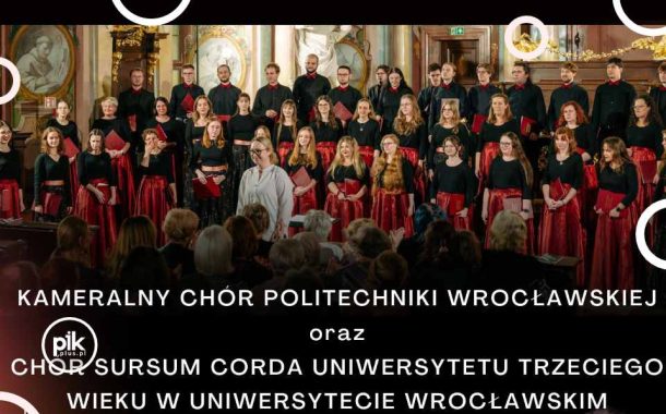 Kolędy polskie | koncert we Wrocławiu