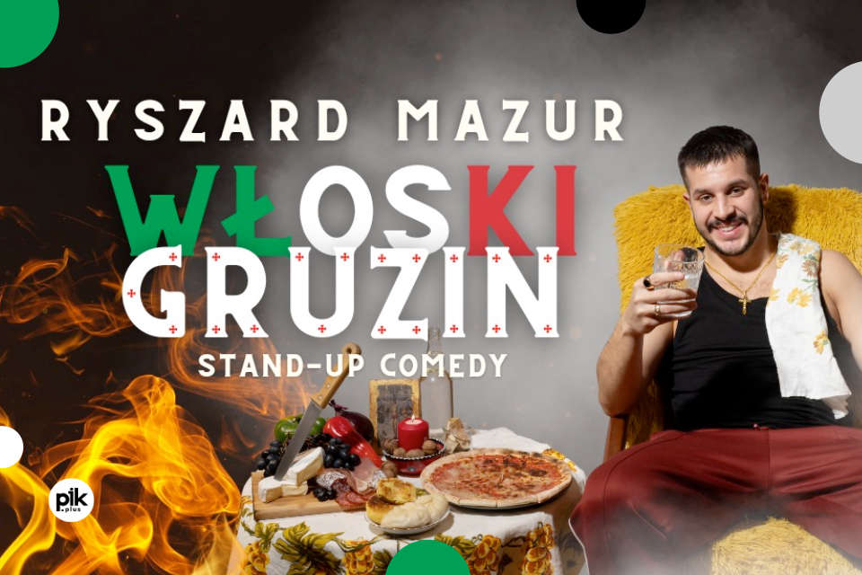 Ryszard Mazur | stand-up