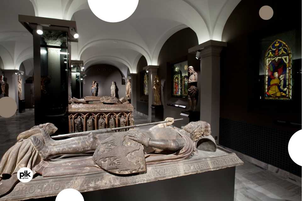 Śląska rzeźba kamienna XII–XVI w. | wystawa stała