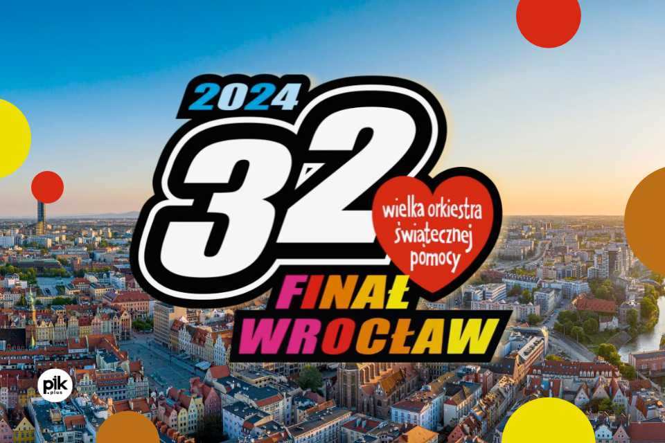 Finał WOŚP Wrocław