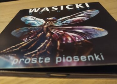 „Proste piosenki” Wasicki Quintet | nowa płyta Kamila Wasickiego